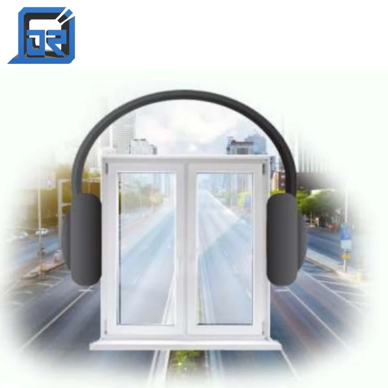 PVC Window Frame Triple Glazed Window Price Factory Price Cheap