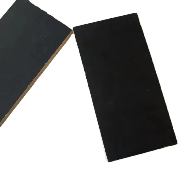 GTCO Factory price black 1220x2440mm eucalyptus film faced plywood WBP glue super with CE ISO for construction