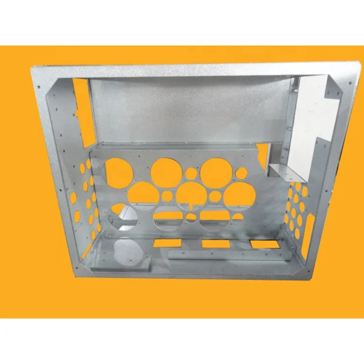 New products launched in China sheet metal fabrication for home appliance cabinet box