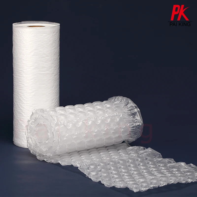 Competitive Price Shock-proof Air Cushion Bubble Film Effectively Protecting Transportation Air Cushion Bubble Film Packaging