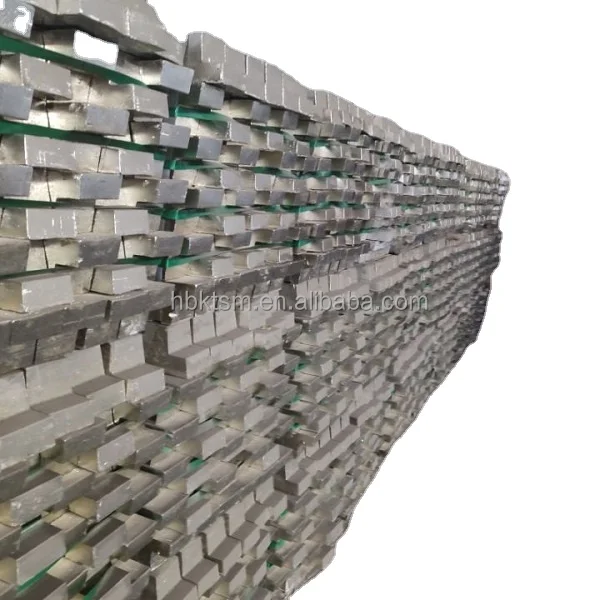 Factory Direct Sale Pure Tin Ingot in bulk with cheap price and best quality
