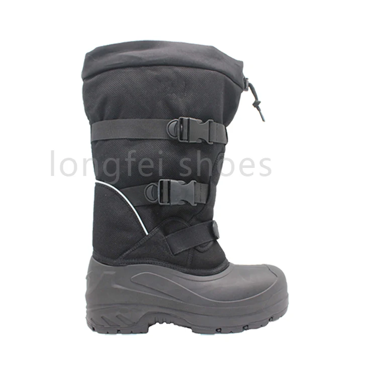 Cold Weather Boots Waterproof Snow Winter Boots Shell Duck Boots
