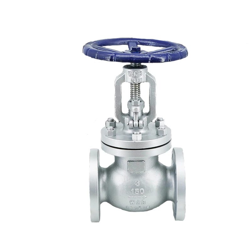 Manufactural API Cast Steel Globe Valve Fast Shipping DN125 API Cast Steel Globe Valve Direct Deal API Cast Steel Globe Valve