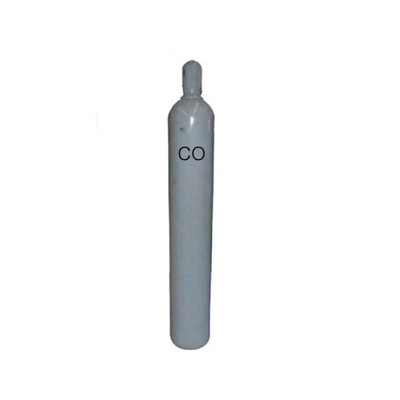 purity 3N/5N carbon monoxide CO gas cylinder