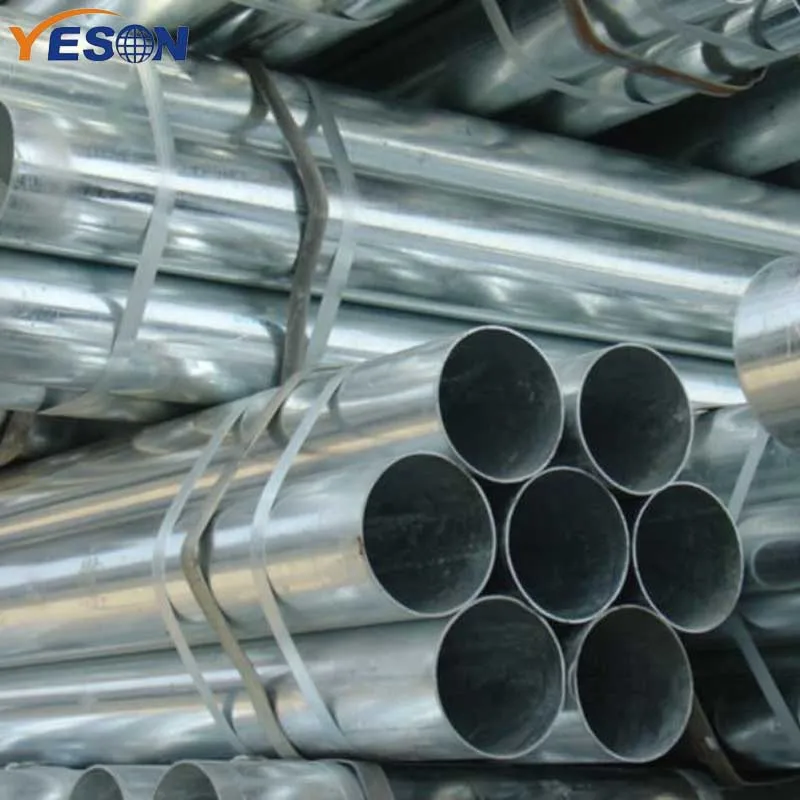 6 mm steel bundy tube 6*1 mm single layer white zinc galvanized air conditioner refrigerator condenser tube