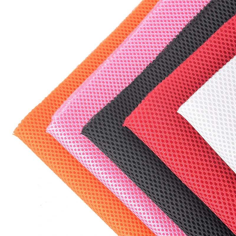 Superfine Mesh Mesh 3D Air Mesh Fabric for shoes