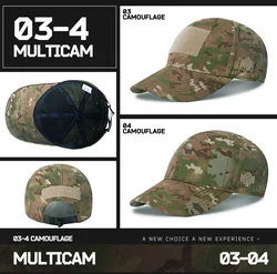 Wholesale custom 6-panel outdoor breathable sunscreen baseball hat