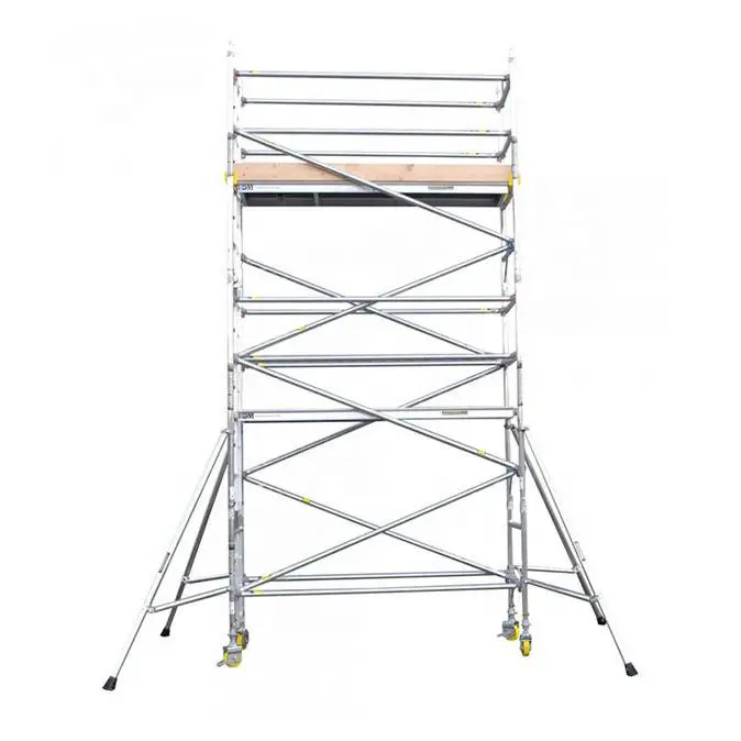 Door Frame Scaffold andamios metal professional scaffolding aluminium ladders scaffolding for andamios para construction
