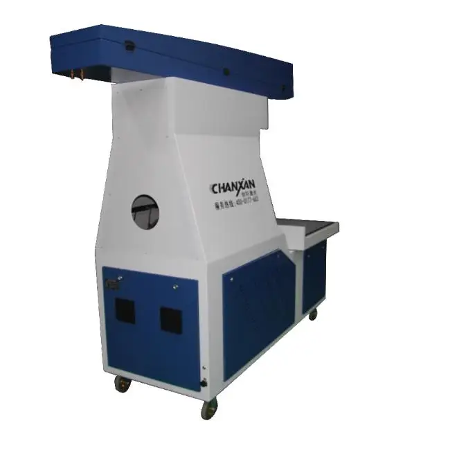 jeans clothes washing laser marking engraving machine 80w 100w co2 laser engraving marking big size large format