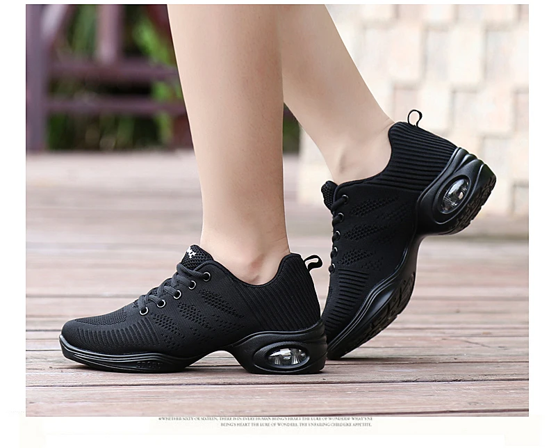 Jazz Dance Shoes For Women Hip Hop Dance Shoes