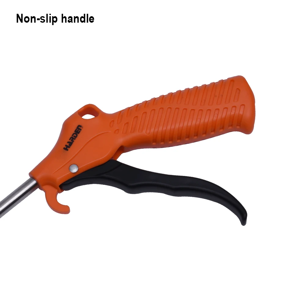 HARDEN Dust Blows Tool Gun Air Duster Gun Aluminium Alloy Nozzle High Pressure Air Gun For Blowing Dust