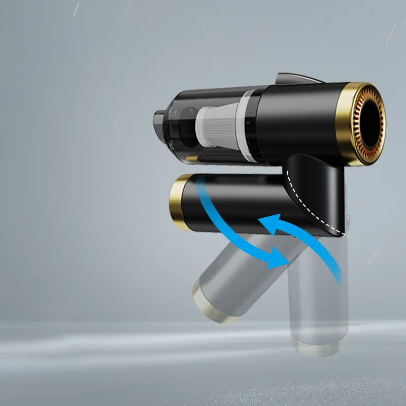 Rechargeable Powerful Keyboard-Cleaner Handheld Portable Cordless Electric Air Duster