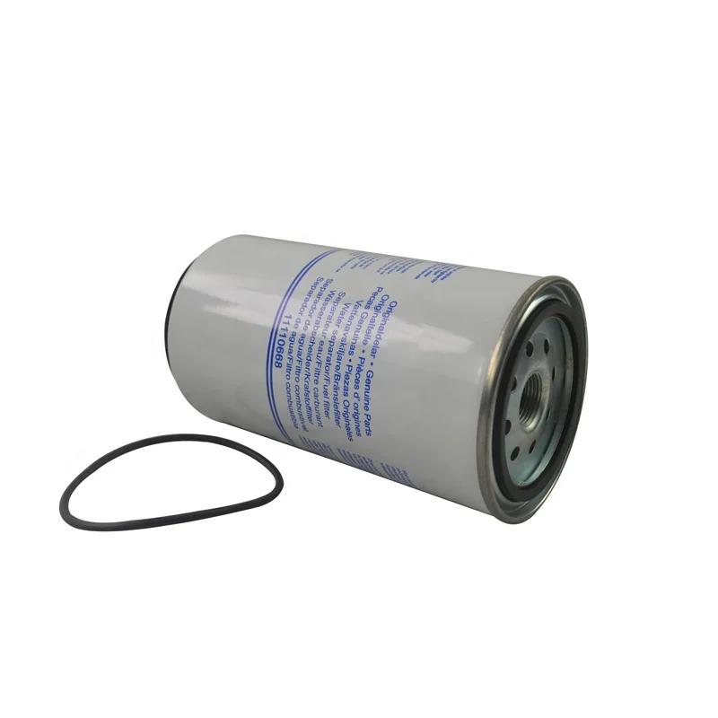 11110668 H7118WK10 Truck Spare Parts Fuel Filter Water Separator For Volvo 1518512 Fuel Filter For Scania Bus 4-/F-/K-/N-Series