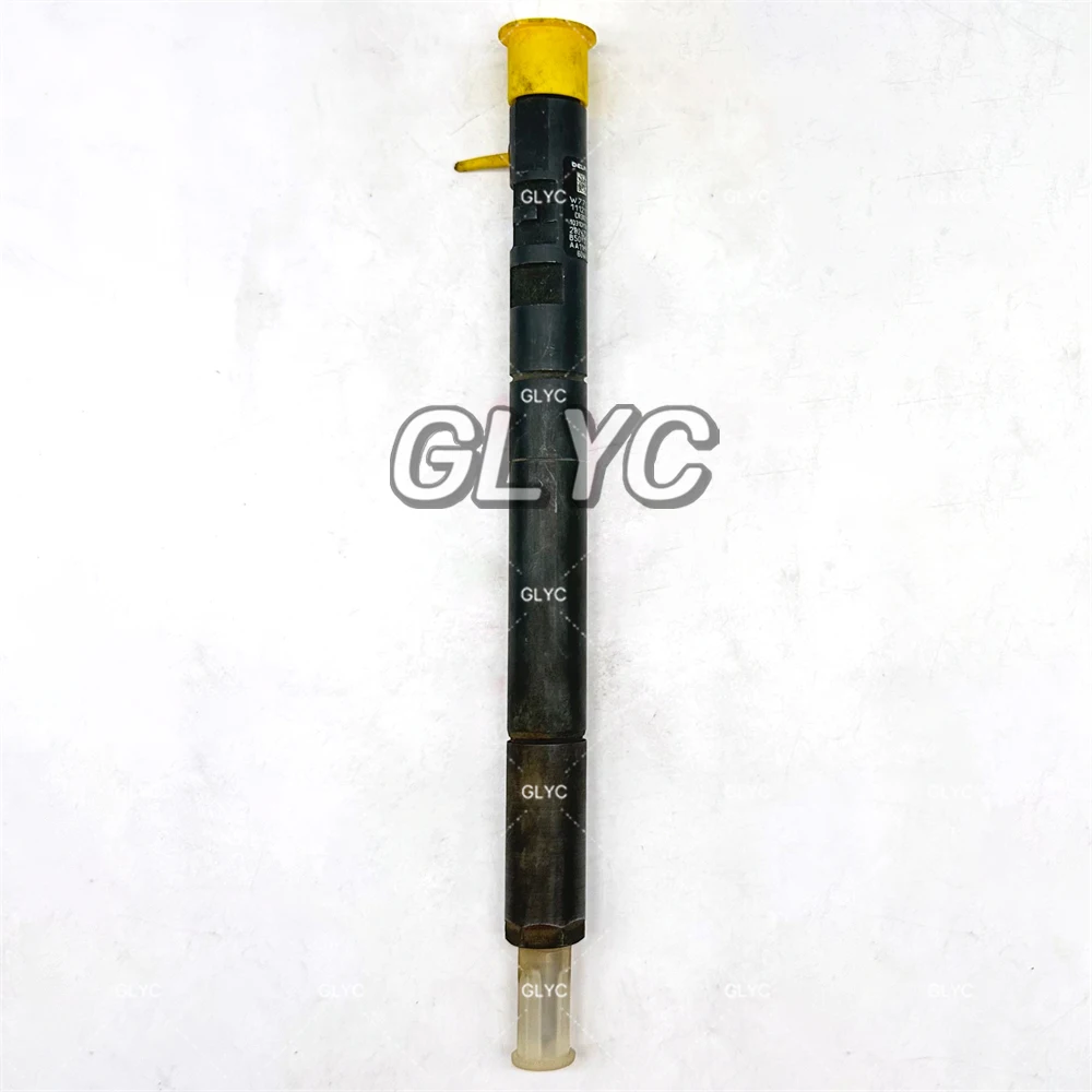 Diesel Engine Common Rail Fuel Injector 28247584 W7700-1112100 EJBR06101D F50001112100 For Delphi Ssangyong JMC YUCHAI YC4F-2008
