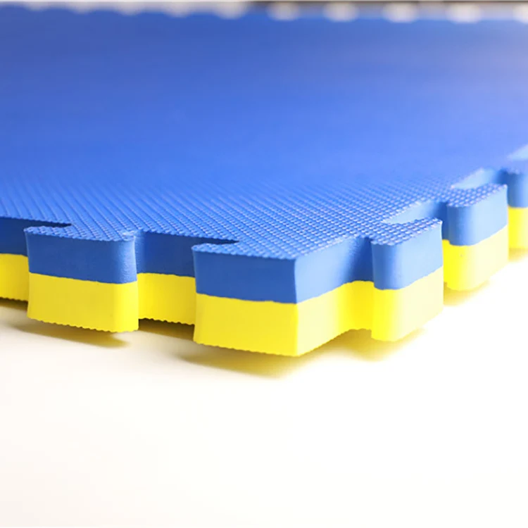 Оптовая продажа eva Татами дзюдо тхэквондо напольный коврик для улицы