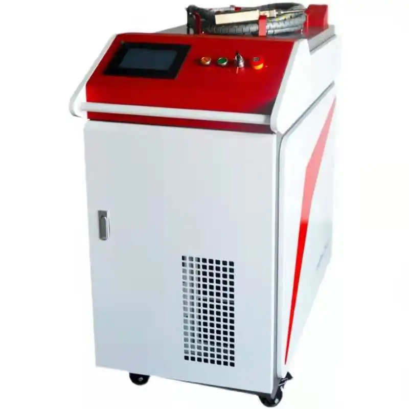 Best Selling Worth Buying Handheld Cnc Fiber Raycus 2000w Laser Welding