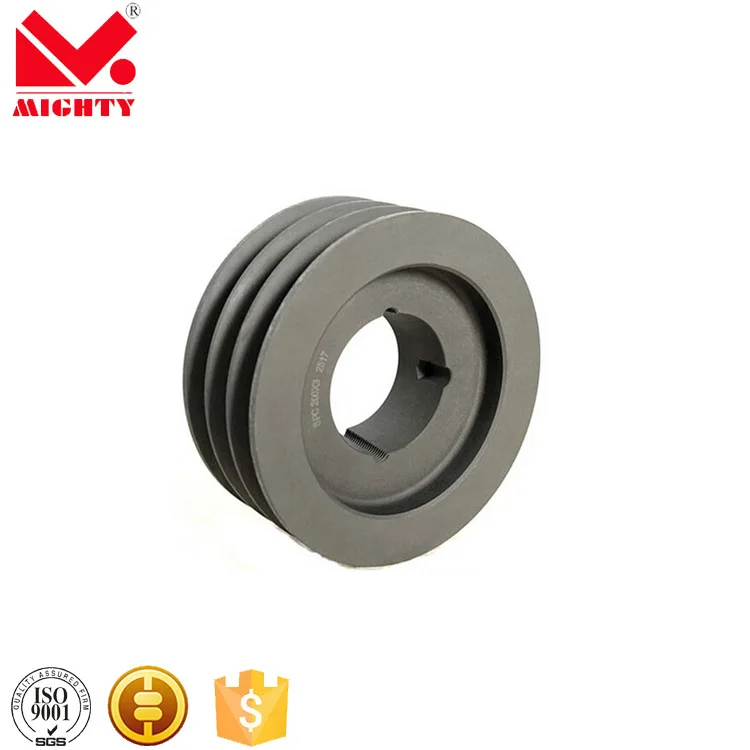 High Quality V Belt Pulley Optibelt Taper Bush SPB SPA SPC SPZ Standard V Belt Sheave in Stock