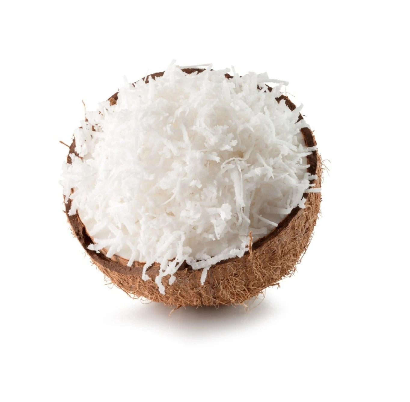 Factory Price Desiccated Coconut Low Fat Coconut - Desiccated Coconut Powder High fat fine grade 63% from Vietnam