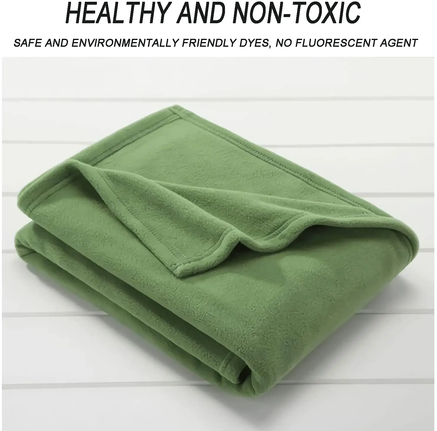 CVS BSCI Wholesale cozy soft cheap lightweight potable custom 100% polyester roll up fleece blanket with handle