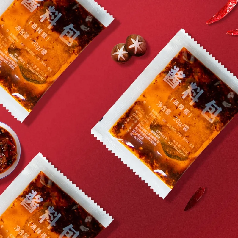Chongqing Chunlin Flavor Beef Tallow Spicy Seasoning Condiment for Instant Noodles and Vermicelli Hotpot Soup Base from CN;CHO