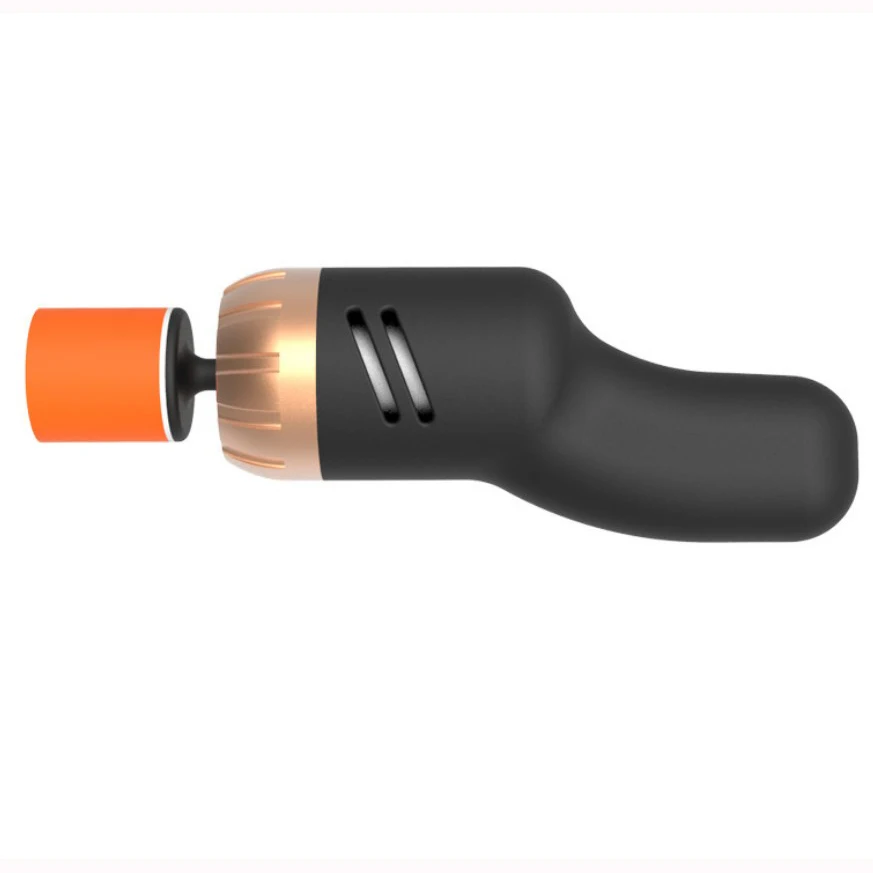 Car polishing & repairing metal oxidation scratch repair tool Innovative mini handheld car polisher scratch remover