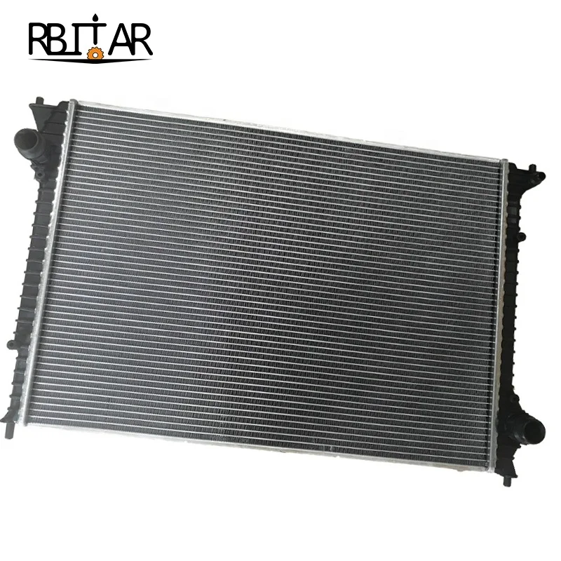 wholesale radiator for Bentley oem 3W0198115G 4W0121252 3W0121253C 3W0198115B auto spare parts