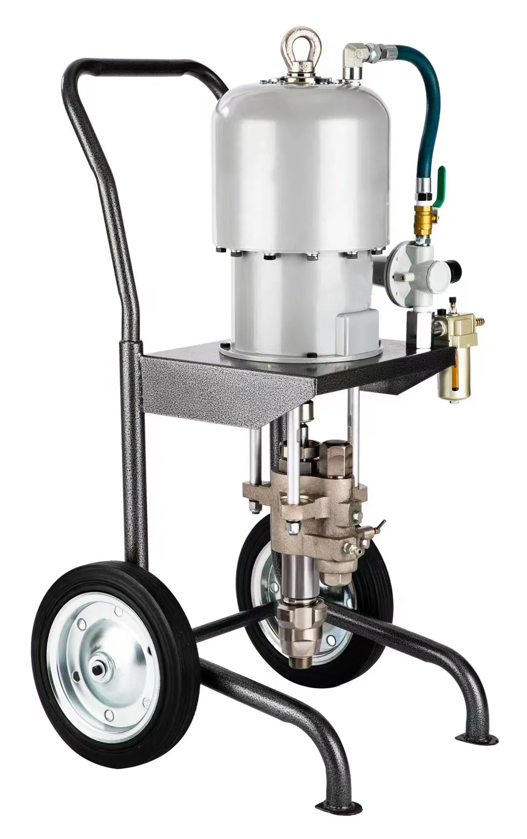 Air-assisted / Pneumatic Airless Sprayer premium quality airless pump
