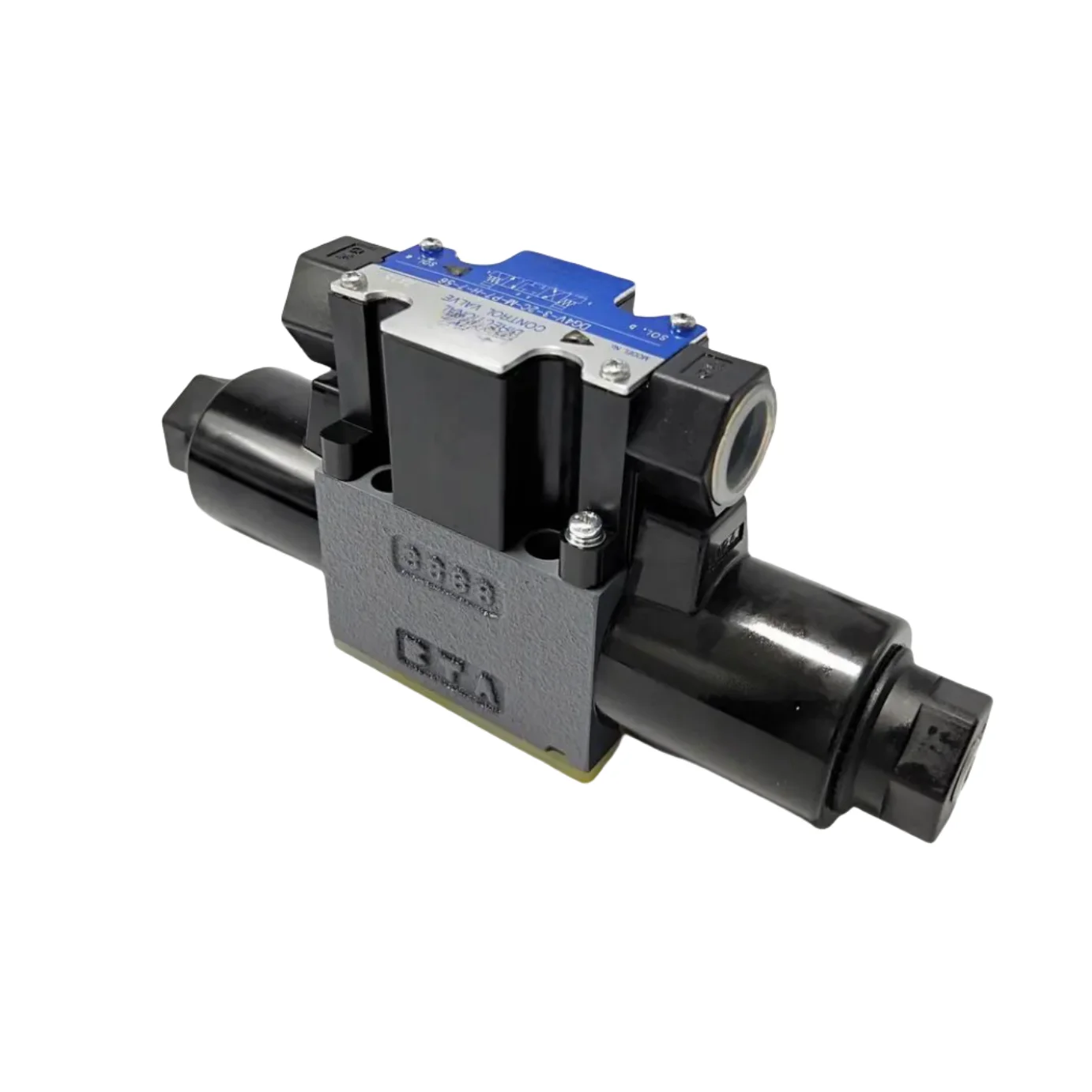 DG4VC-3-6C-M-PN2-H-7-52 Hydraulic Solenoid Directional Control Valve DG4V-3-2C-M-U2-T-52-K Solenoid Valve