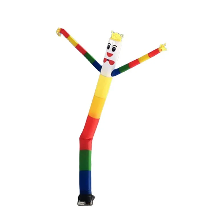 Custom Made Air Dancer Sky Dancers Wacky Waving Inflatable Tube Guy Inflatable Advertisement Mini Air Dancer