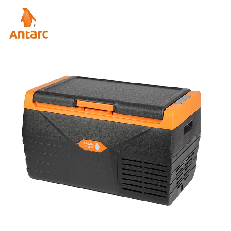 
Portable Refrigerator Compressor Electric Powered Portable Cooler Fridge 