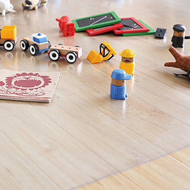 Home Plast Oil-proof PVC Kitchen Floor Mat With Super Eco-friendly Waterproof Non-slip Door mat