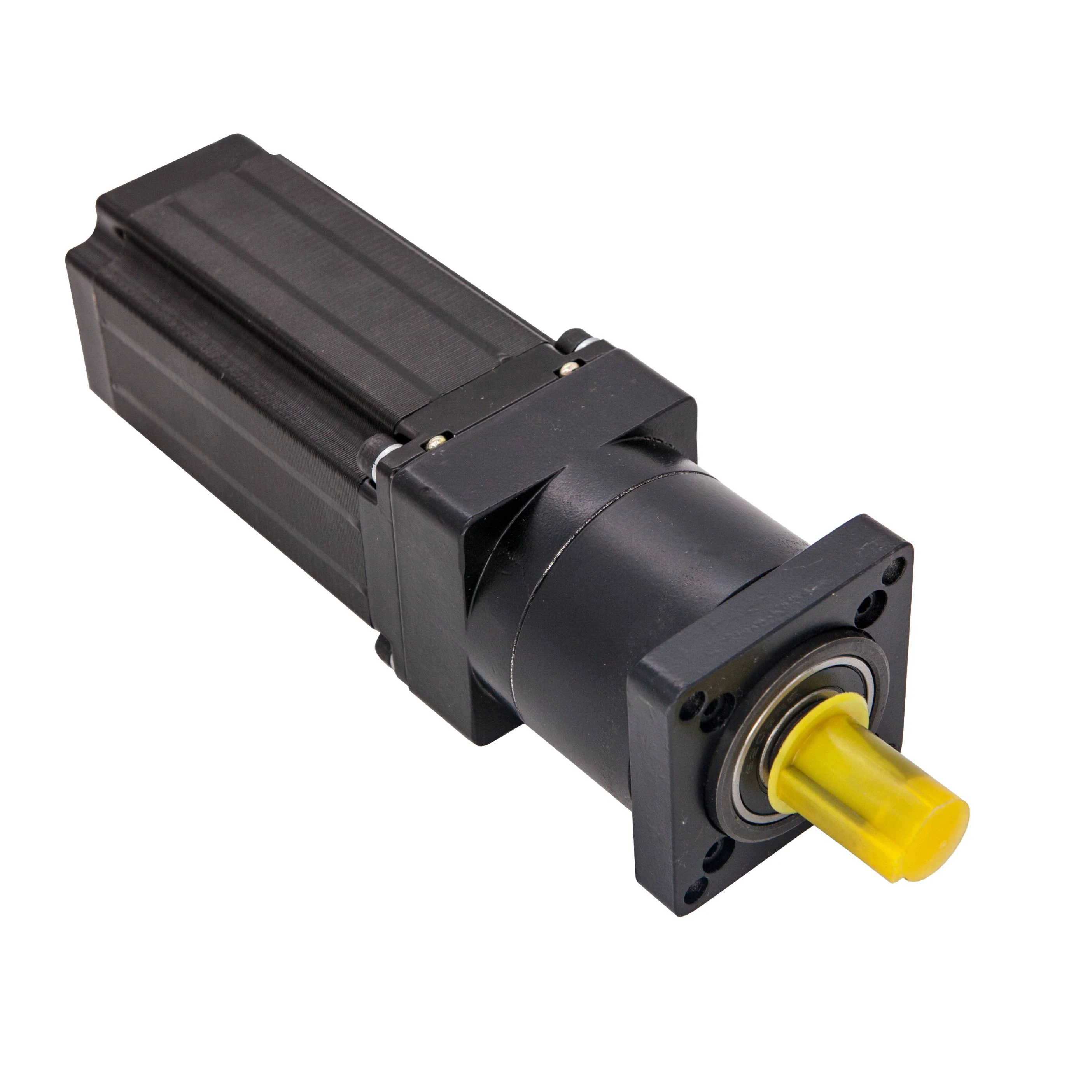 NEMA 23 Planetary Gearbox Stepper Motor with Gear Ratio 47/55/65/77