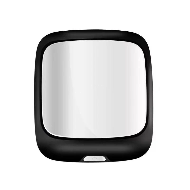 2022 High Quality intelligent Negative ion generator Air Cleaner Usb Composite filter Desktop Car Air Purifier