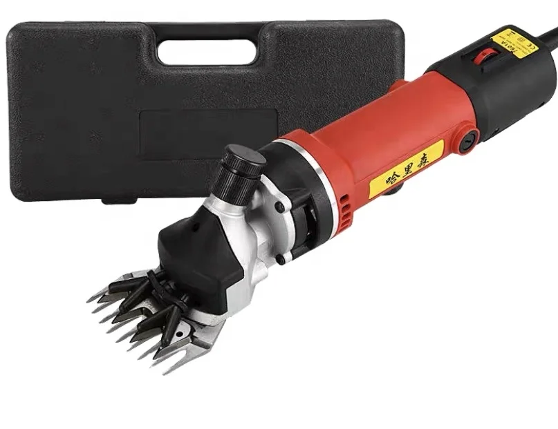 Farm Animals Home Use Sheep Shear Sheep Wool Cutter Sheep Clippers with Plastic Handle Motor Farms