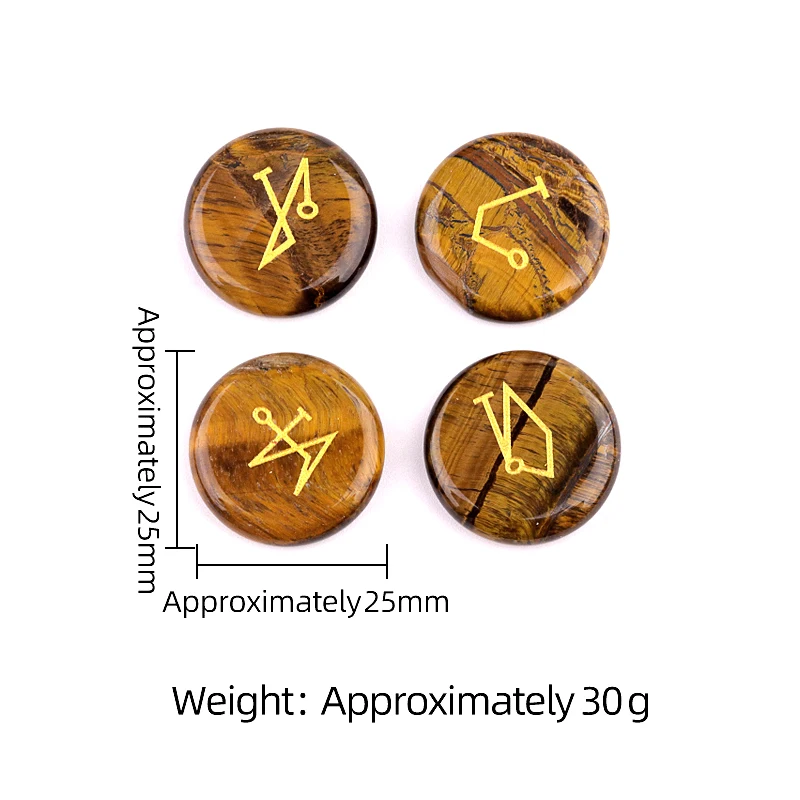 China Manufacturing Hand Carved Mini Obsidian  Carvings Crystal Four Angel Symbols Ornament For Decoration