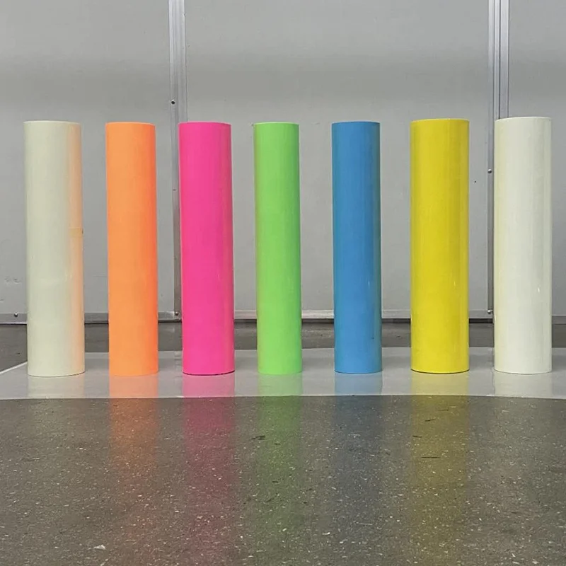 Photoluminescent Thermal Transfer Film For Men Clothing Printing Inkjet