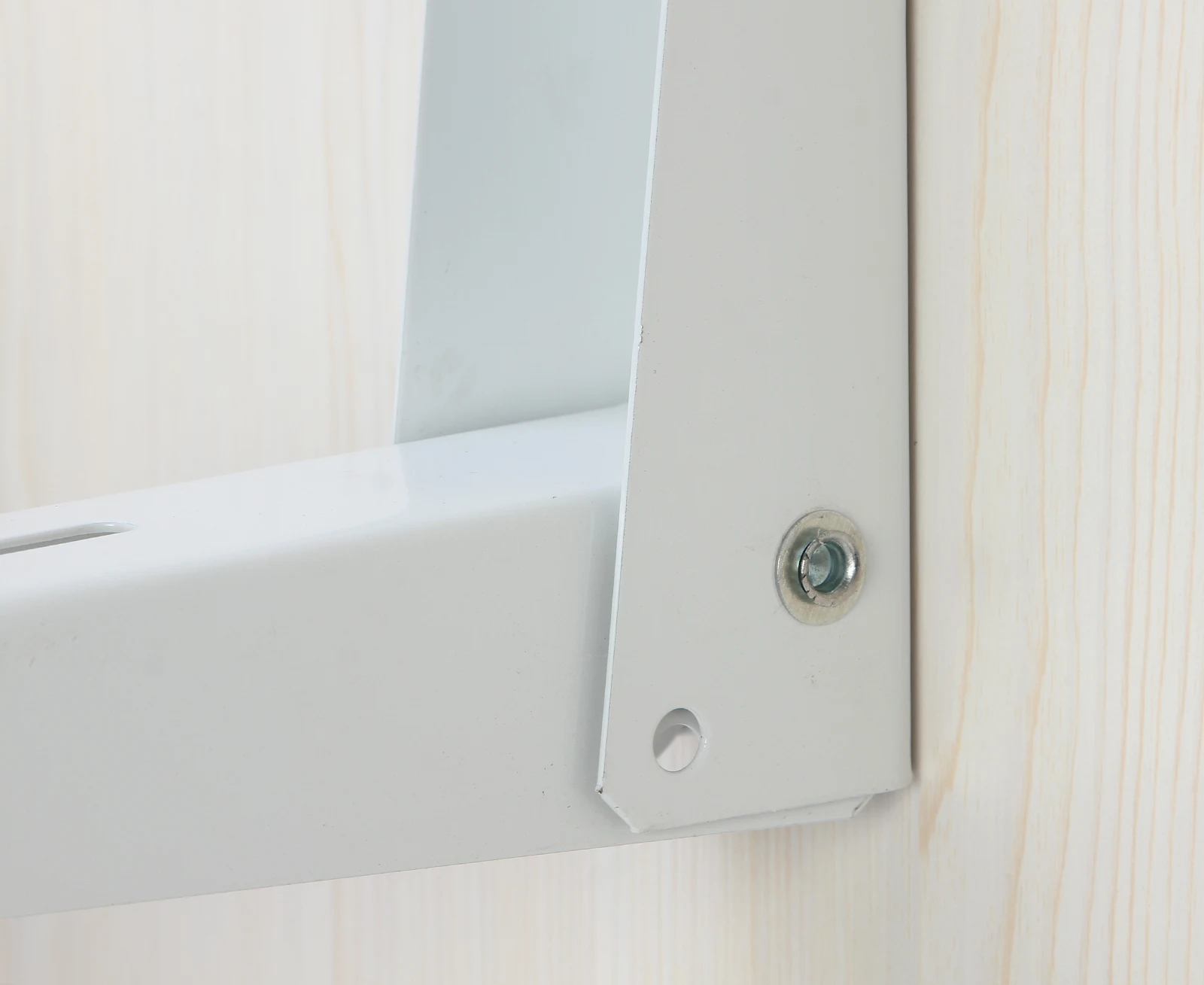 Powder Coated Steel Outdoor Split Air conditioner Stand AC Wall Mount Bracket Support Air conditioner Bracket