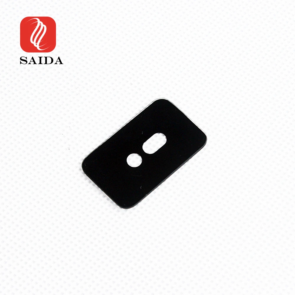 OEM 0.4mm-1.8mm Corning gorilla thin tempered glass for camera lens glass panel with  AR/ AG/AF Coating