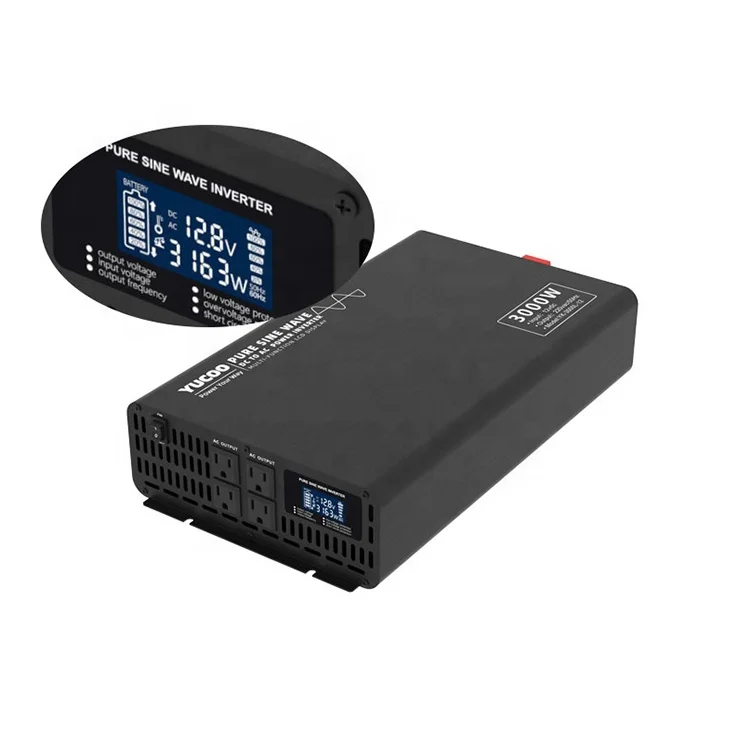 Преобразователь немодулированного синусоидального сигнала 12Vdc 24Vdc 48Vdc 60Vdc 72Vdc to 110Vac