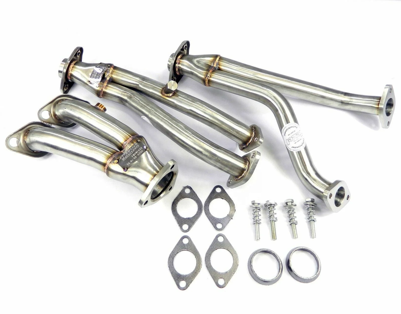 Exhaust Manifold Header for VW Passat 35i 16v 1.8L 2.0L 87-97 VW 16V 88-94 Golf 2 19E 1.8L 16V 83-91 Golf 3 91-97 TYP 1H
