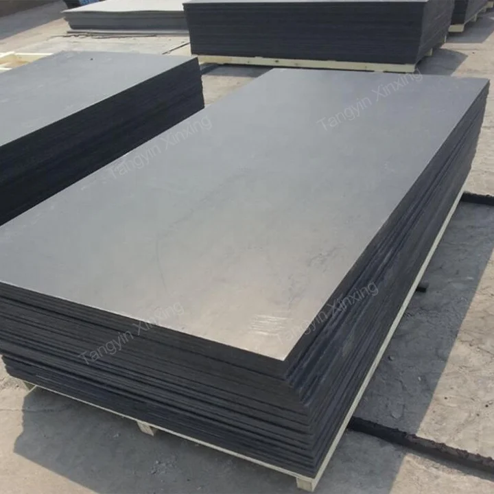 Industrial Plastic Blocks High Density Hdpe Bar Square Uhmw Bar Stock