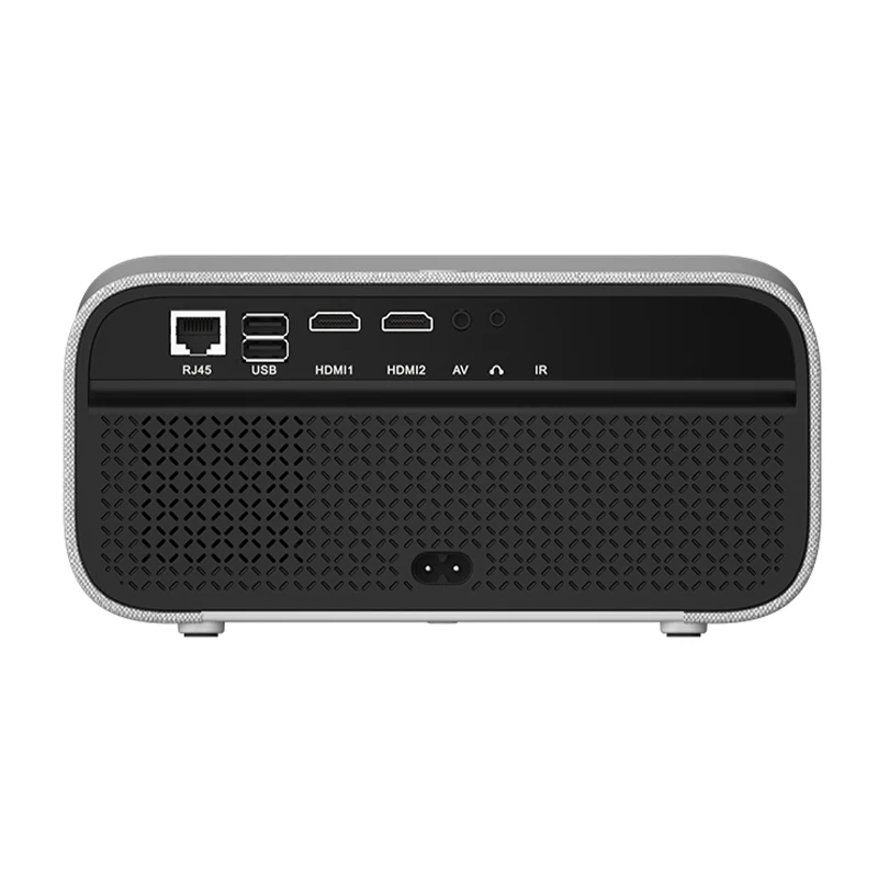 Portable Multimedia Projector Android 9.0 Home Smart 3D LED LCD Mini Projector