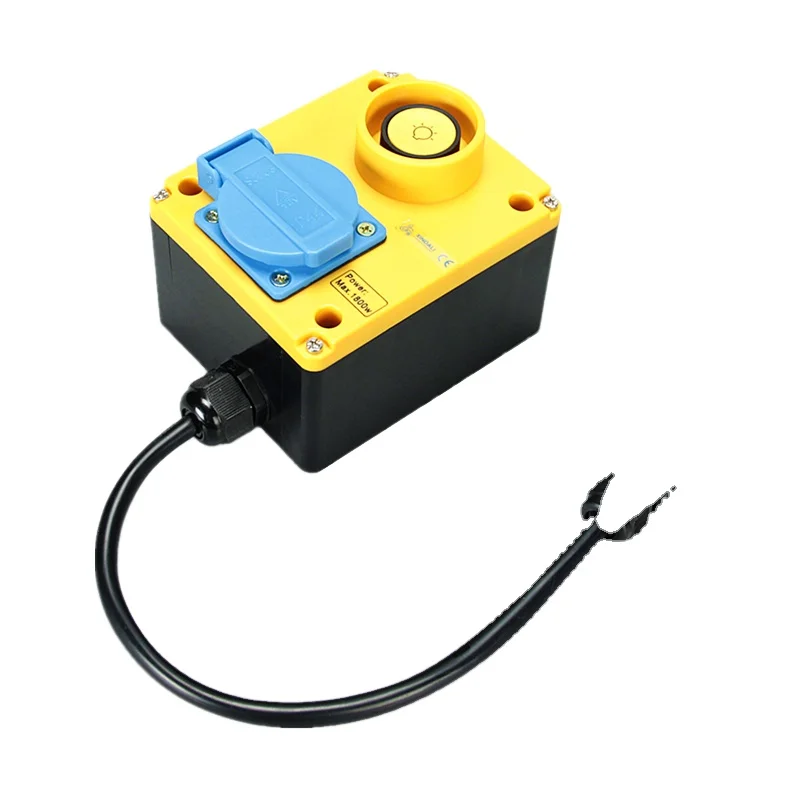 XDL821-JB272B industrial joystick control for crane push button station boxes