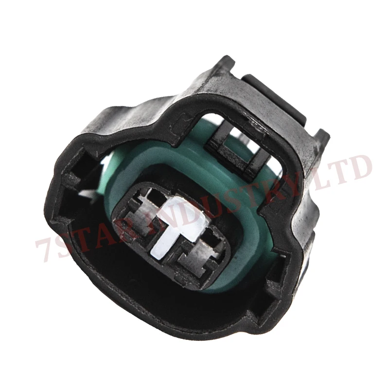 90980-11162 /7283-7526-30 auto 2 pin magnetic valve wire harness plug connector with terminals and wires DJ7025YA-2-21