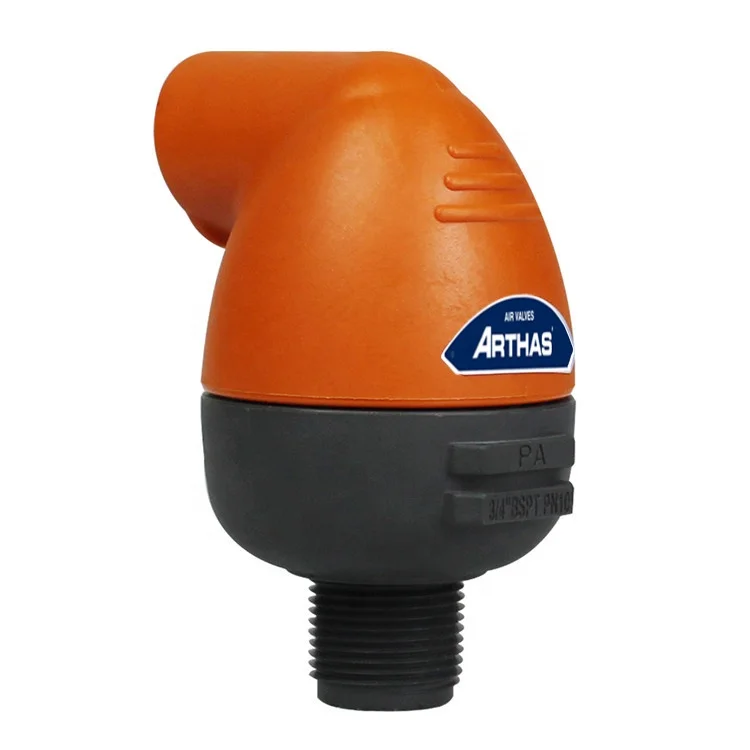 arka 3/4 ' Inch Industrial Automatic Air Brake Valve for Irrigation Drip System