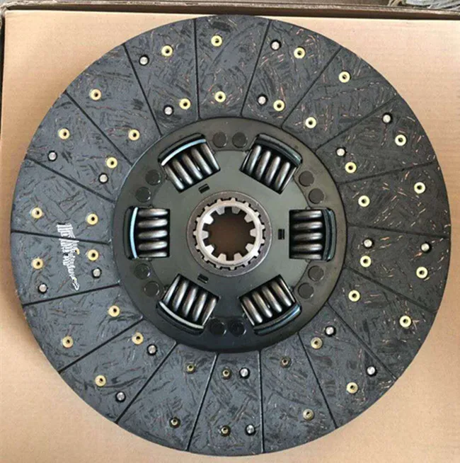  China Factory Price Clutch Plate Clutch Disc manufacturer seller