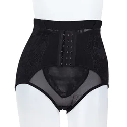 Модная женская корректирующая одежда с высокой талией для похудения