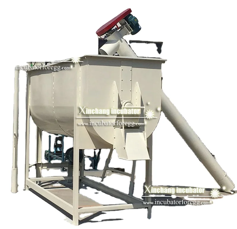 2 тонны в час молотковая мельница и мешалка