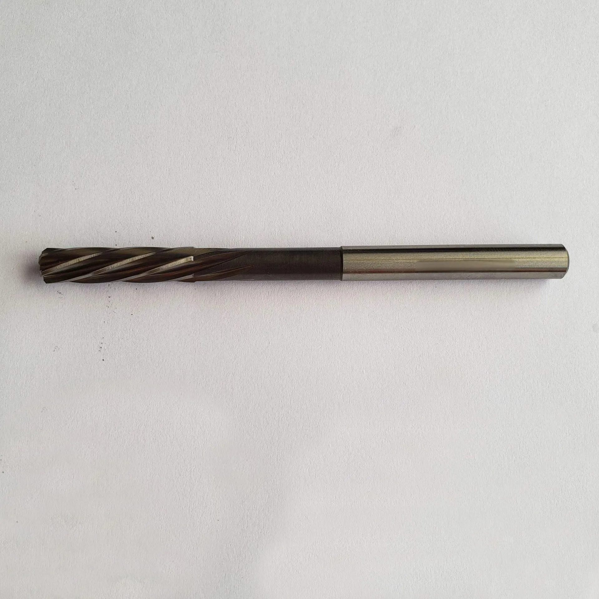 DIN212 H7 HSS Straight Shank Machine Chucking Reamer  machine reamer