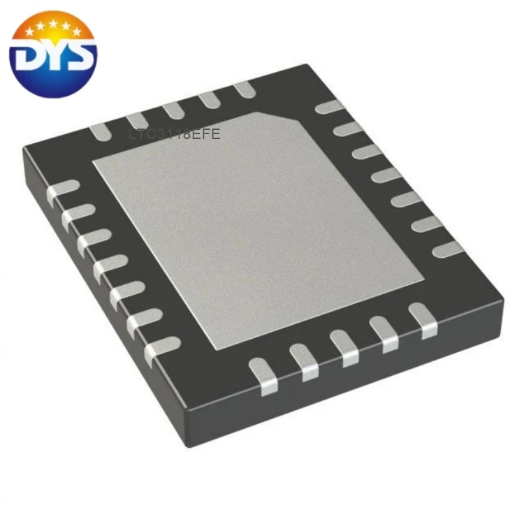 LTC3118EFE Integrated Circuits original Voltage Regulators - DC Switching Regulators IC REG BUCK-BOOST ADJ 2A 24QFN